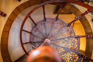 Cellar access- click for photo gallery